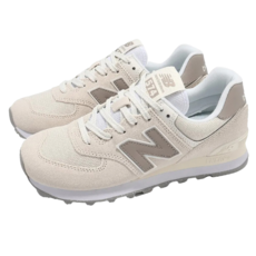 NEW BALANCE 女574 復古休閒鞋 U574ESC US 5