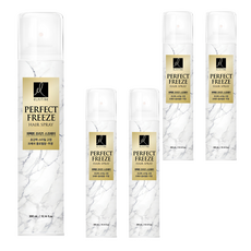 엘라스틴 퍼펙트 프리즈 헤어 스프레이, 300ml, 5개
