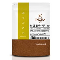 인차 당귀천궁작약환, 1개, 200g