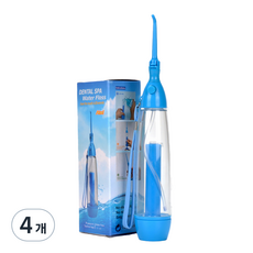 Modori Living Dental Spa 異物去除漱口水, 4個