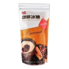 維生 咖啡冰糖 450g, 咖啡專用, 焦糖風味, 冷熱皆宜, 1包