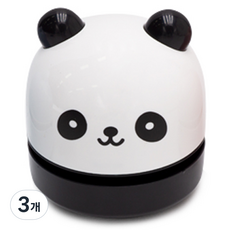 misoro 8000動物桌上型吸塵器 2356, 3個, 黑色