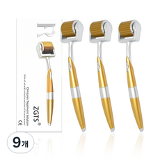 MTS 프리미엄 더마롤러 0.25mm, 9개
