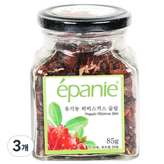 에빠니 유기농 차 7종 병, 85g, 1개입, 3개