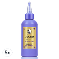 닥터그루트 애딕트 탈모증상케어 앰플 트리트먼트 블랑쉬머스크, 180ml, 5개