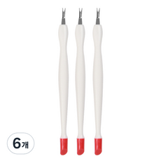 벨로티 젤리 큐티클 푸셔, 18개, 화이트