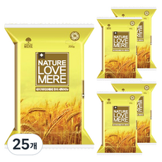 NATURE LOVE MERE 然自母愛 穀物萃取嬰幼兒衣物洗衣皂, 25個