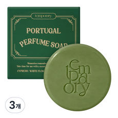 템포러리 퍼퓸 목욕비누 포르투갈