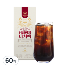 Shilla Myunggua 咖啡包, 30ml, 10條, 6盒