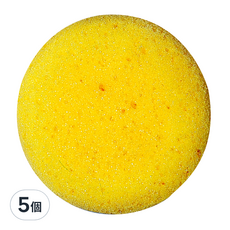 Ann Chen 陳怡安手工皂 手工洗髮餅 薑黃, 適合混合性及柔敏髮質 活絡滋養髮根 減少搔癢感, 60g, 5個