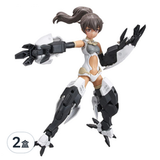 BANDAI 30MS 組裝模型配件3 機械組件/無主體 5061996, 2盒