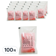 Hayo 石蠟桃 100g, 100個
