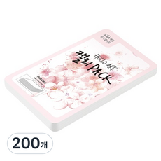 紙文化Hello Art書法厚平滑明信片 200g 30 雪白色, 200個, 104 x 153 毫米