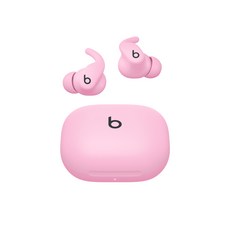 Apple Beats Powerbeats Fit 블루투스 이어폰, 파워 핑크
