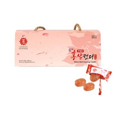 Kim's 無糖紅蔘糖, 200g, 1盒