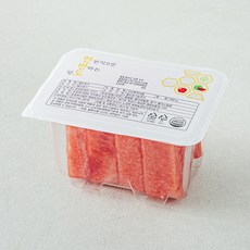 한반도 간편 수박, 1개, 500g
