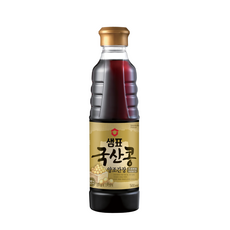 샘표국산콩간장