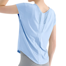 bebehome 微孔透氣涼感科技運動罩衫 - 尼龍材質, S/M/L/XL 尺寸, 藍色