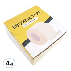 뽀마 스포츠테이프 스킨 5cm x 5m, 1개입, 24개