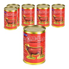 德昌 紅燒牛肉罐, 開罐即食，方便快速享用美味牛肉, 425g, 6罐