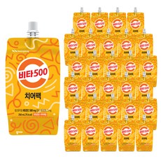 광동제약 비타500 치어팩, 250ml, 30개