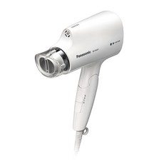 Panasonic 奈米吹風機 EH-NA27-W 1400W, 白色