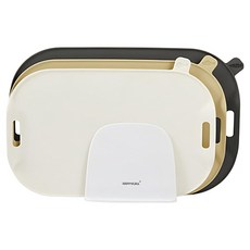 韓國HAPPYCALL TPU 抗菌防滑無刮痕砧板收納架 4個 Set, 4900-0120-1A, 1組