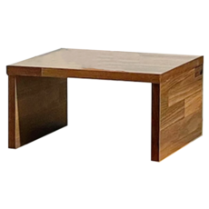 ONE HOUSE 29cm增高架/螢幕增高架, 拚接木色