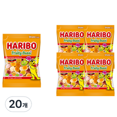 HARIBO Pretty Bush, 200g, 20個