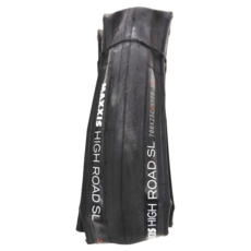 MAXXIS 瑪吉斯 HIGH ROAD SL 輕量化OPEN外胎, 700*23C/25C/28C, 170TPI, Hypr-S膠料, K2輕量防刺結構, 170g, 1個