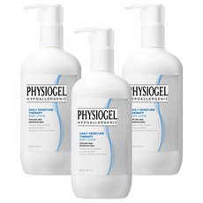 피지오겔 데일리 모이스쳐 테라피 바디로션, 400ml, 3개