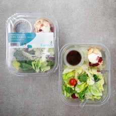 팜에이트 리코타치즈 샐러드, 160g, 2개