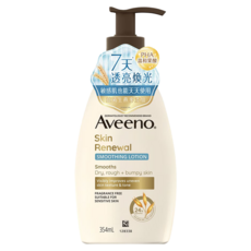 Aveeno 燕麥煥光奇肌保濕乳, 354ml, 1瓶