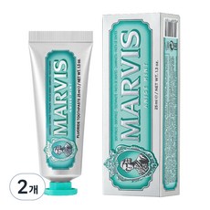 Mavis茴香薄荷牙膏, 2個, 25ml