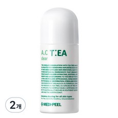 메디필 에이씨 티 클리어 50g 1개 50ml, 2개
