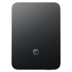 샤오미 15W 울트라 씬 맥세이프 보조배터리 5000mAh C타입, MDY-20-EB, 블랙