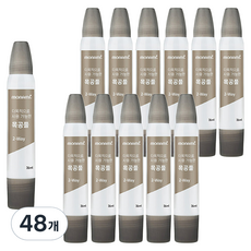 모나미 다목적으로 사용 가능한 목공풀 2way, 36ml, 48개