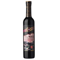 차전 프리미엄 복분자100 과실음료, 500ml, 1개, 1개입