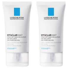 LA ROCHE POSAY 理膚寶水 毛孔緊緻控油保濕乳, 40ml, 2條