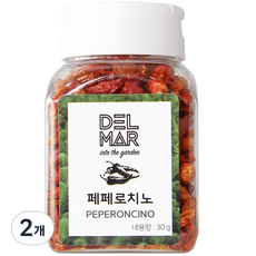 딜리셔스마켓 페페로치노, 30g, 2개