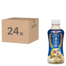 愛之味 純濃燕麥 舒眠三效, 290ml, 24瓶