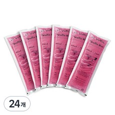 Dr. Well 石蠟浴蠟粉紅色, 24個