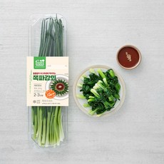 프레시밀 쪽파강회, 250g, 1팩