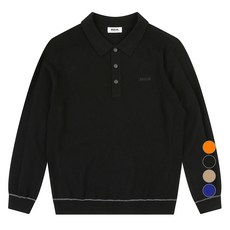 Volvik Volvik Apparel 男士高爾夫圓形羊絨針織衫 VMKTN991