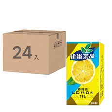 NESTEA 雀巢茶品 檸檬茶, 300ml, 24入