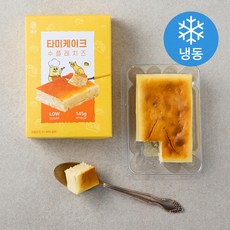 타미케이크 수플레치즈 (냉동), 145g, 1개