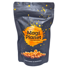 Magi Planet 星球工坊 爆米花 Original 原味鑽石, 110g, 1包