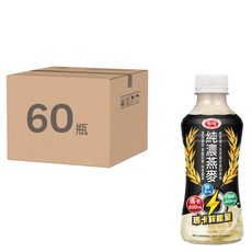 愛之味 純濃燕麥 瑪卡鋅能量, 290ml, 60瓶