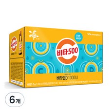 광동제약 비타500 비타민D 1000 IU, 100g, 100ml, 60개