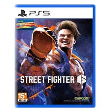 PlayStation PS5 快打旋風 6 亞中版